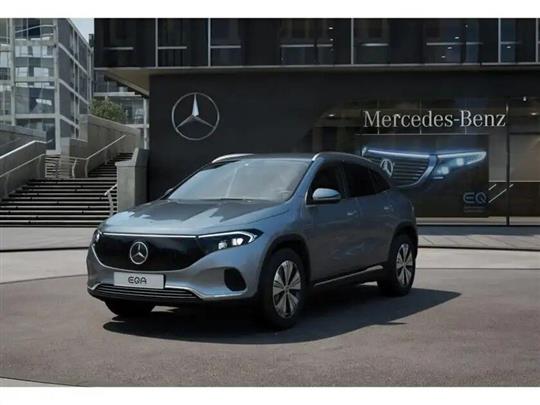 Mercedes-Benz EQA 250 EL Progressive 190HK 5d Aut.