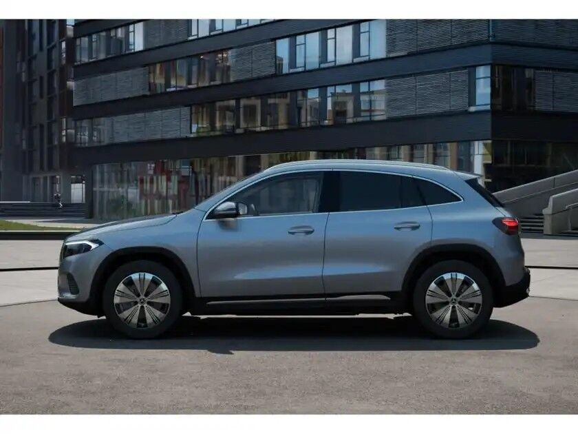 Billede af Mercedes-Benz EQA 250 EL Progressive 190HK 5d Aut.