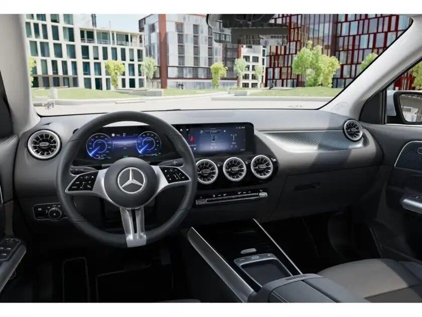 Billede af Mercedes-Benz EQA 250 EL Progressive 190HK 5d Aut.