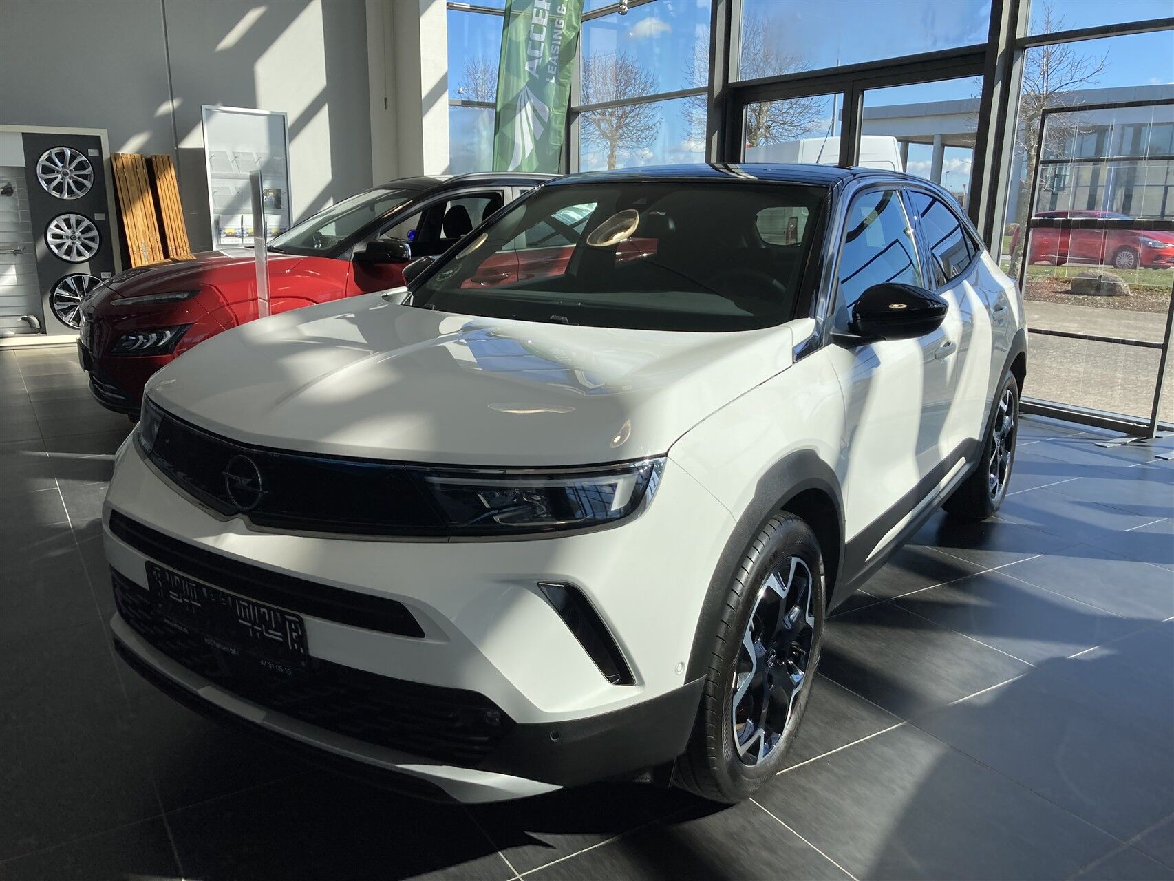 Billede af Opel Mokka-e EL Ultimate 136HK 5d Aut.