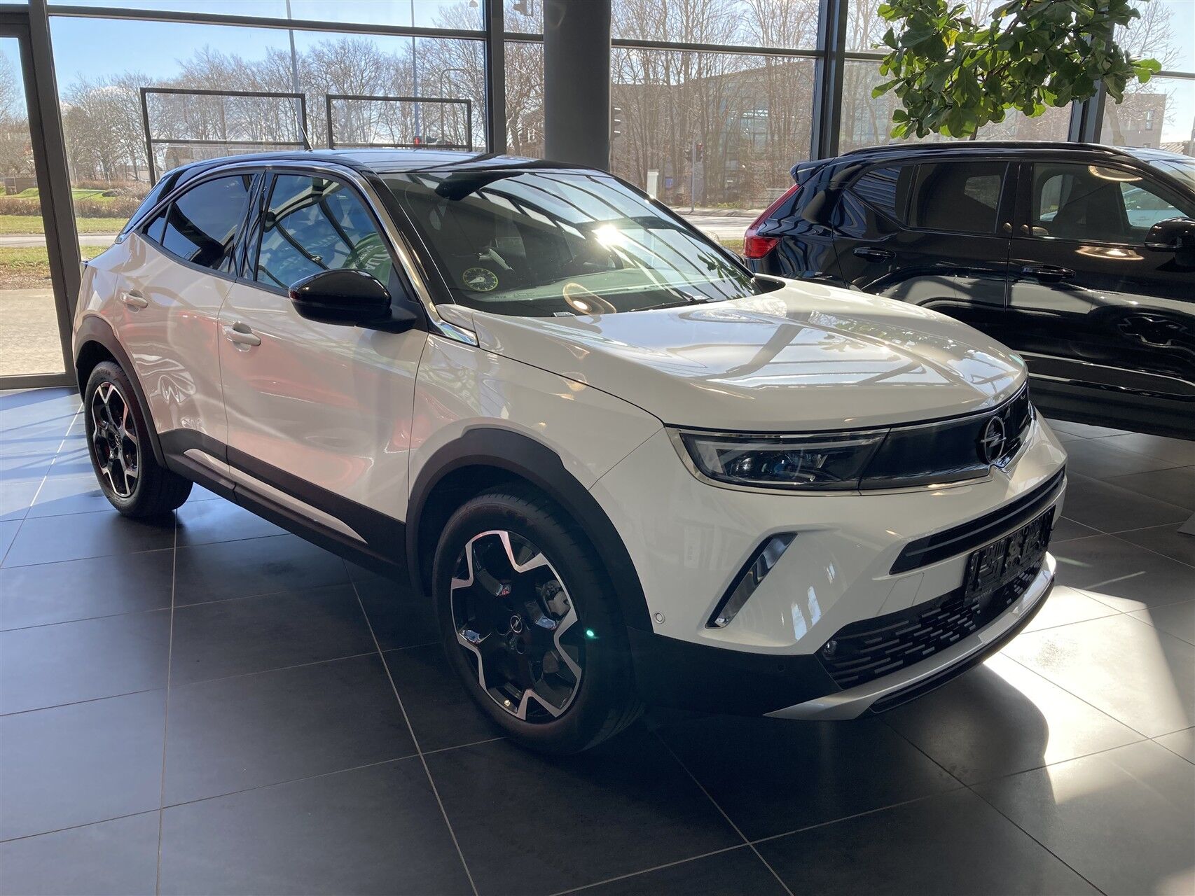 Billede af Opel Mokka-e EL Ultimate 136HK 5d Aut.