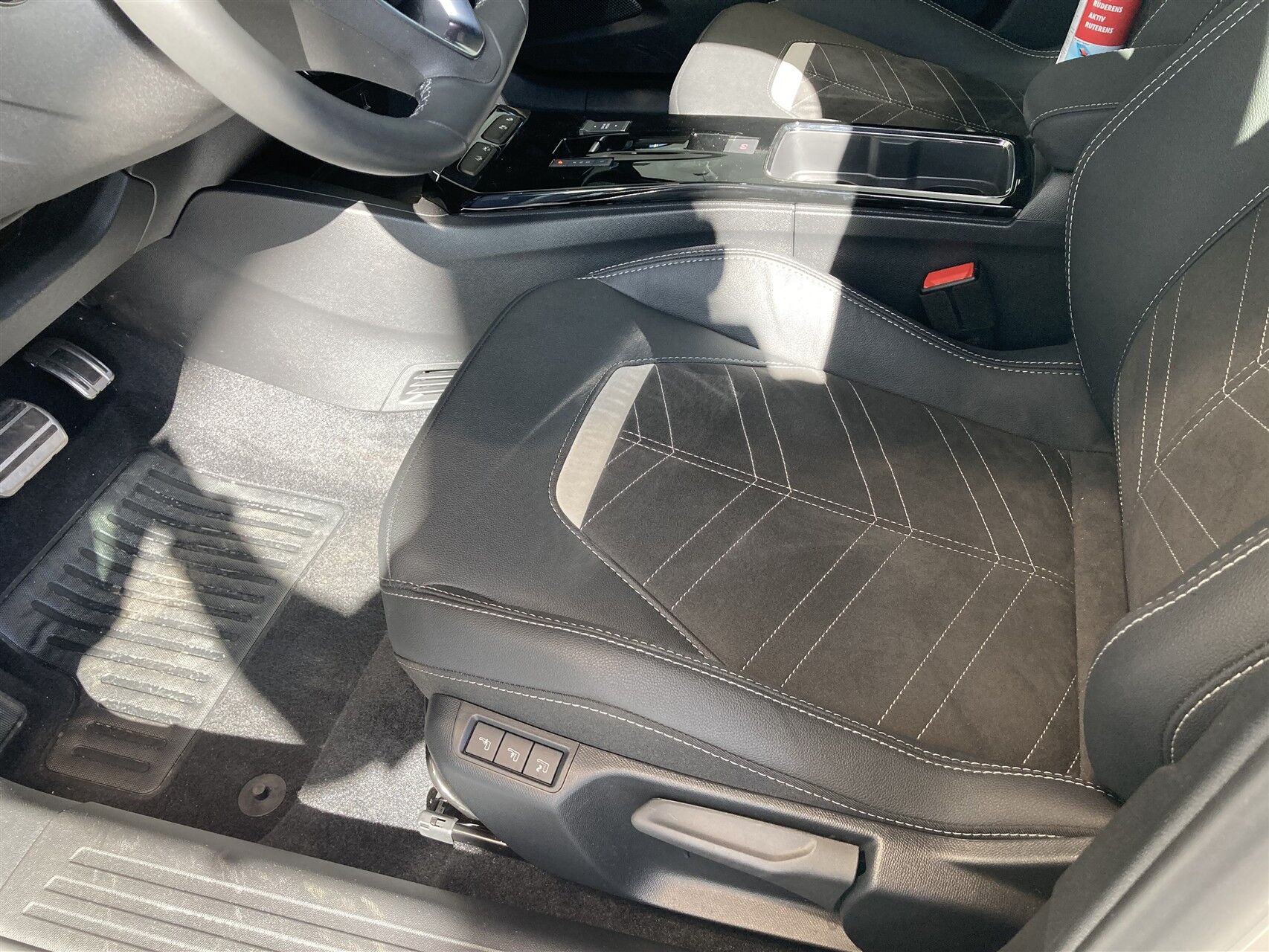 Billede af Opel Mokka-e EL Ultimate 136HK 5d Aut.