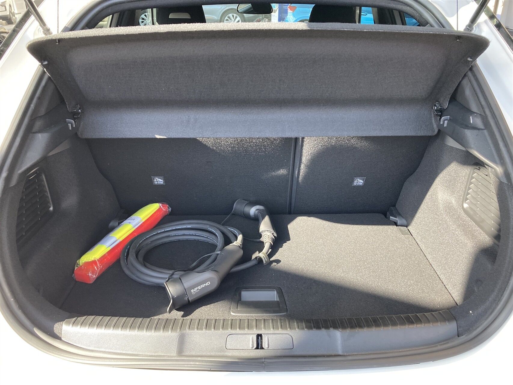 Billede af Opel Mokka-e EL Ultimate 136HK 5d Aut.