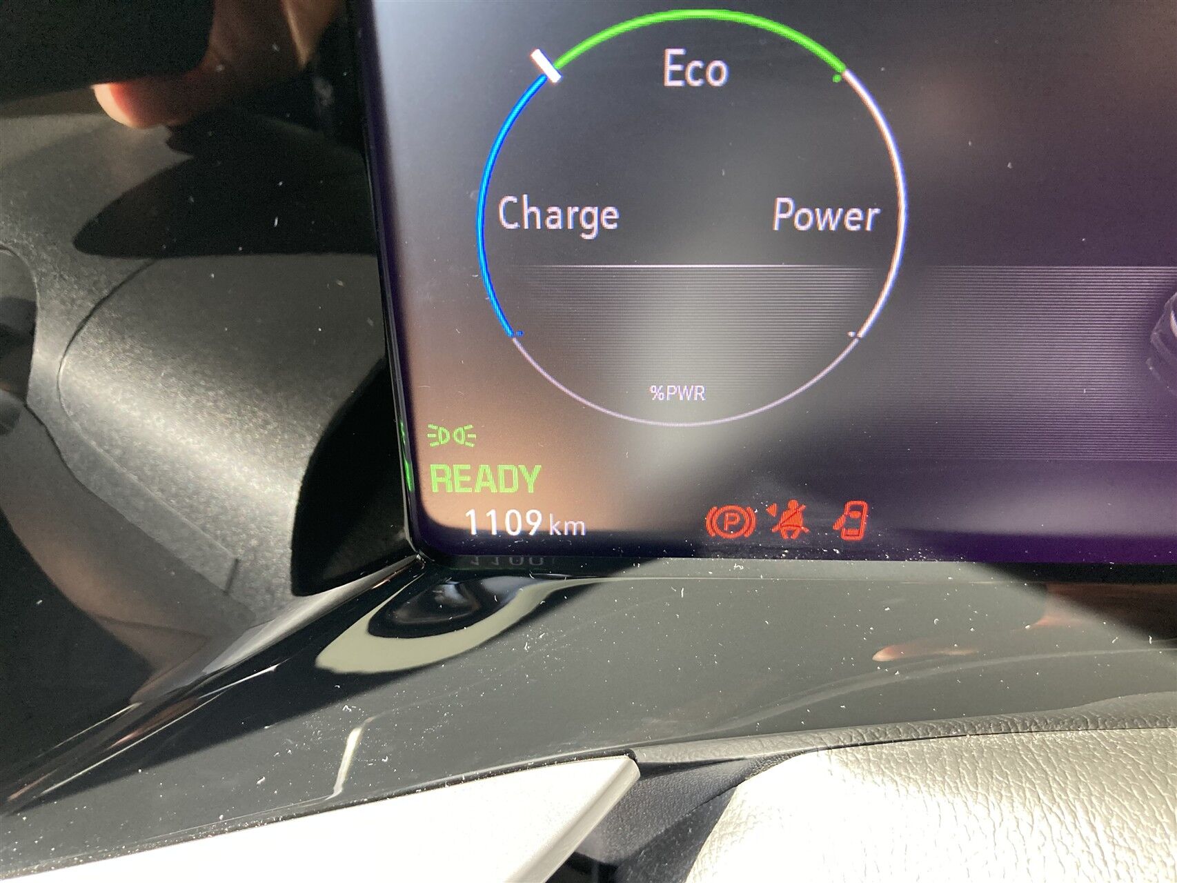 Billede af Opel Mokka-e EL Ultimate 136HK 5d Aut.