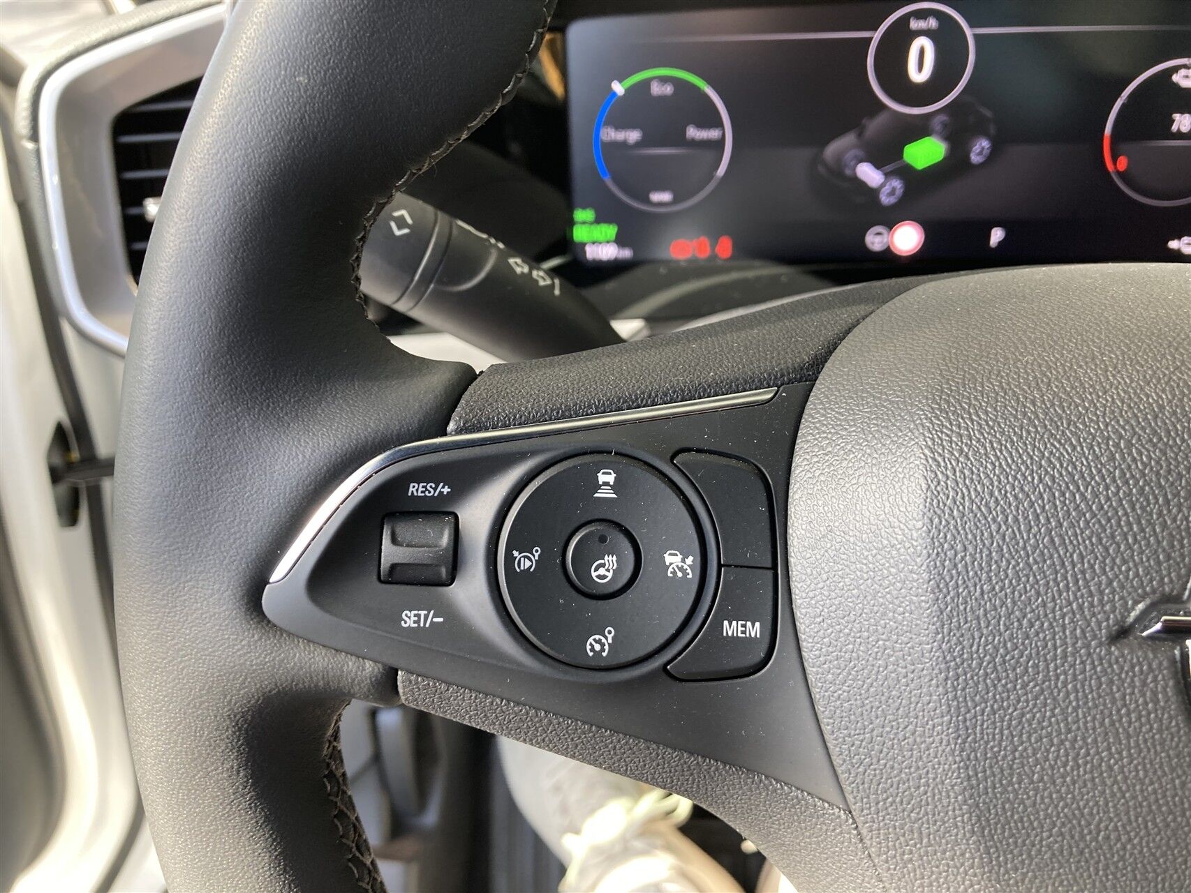 Billede af Opel Mokka-e EL Ultimate 136HK 5d Aut.