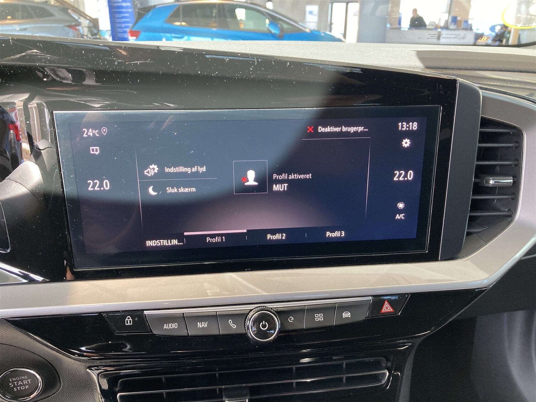 Billede af Opel Mokka-e EL Ultimate 136HK 5d Aut.