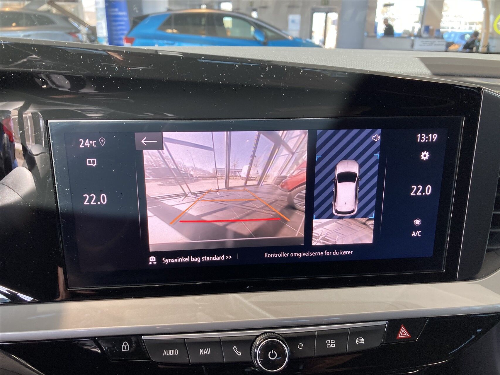 Billede af Opel Mokka-e EL Ultimate 136HK 5d Aut.