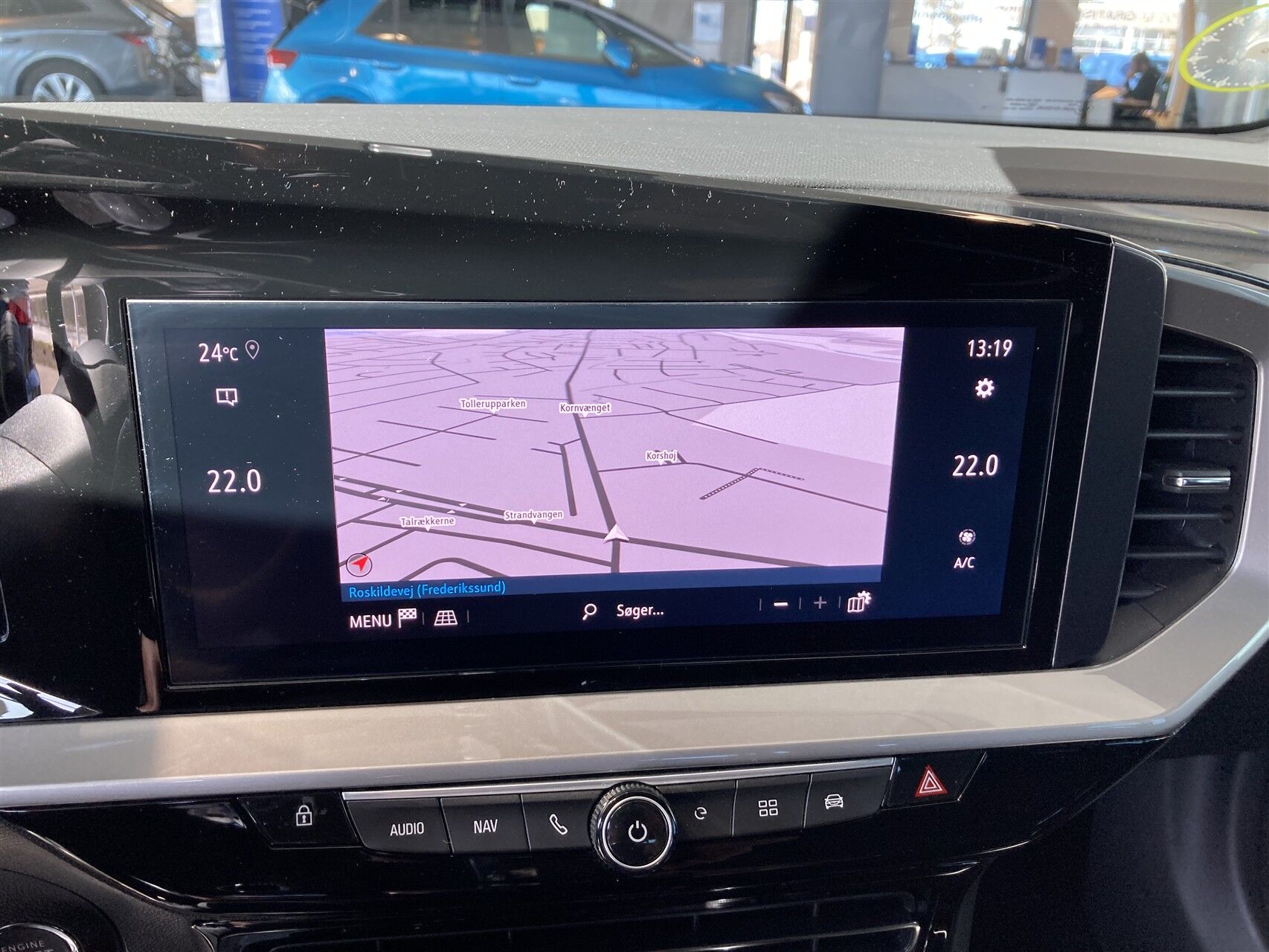 Billede af Opel Mokka-e EL Ultimate 136HK 5d Aut.