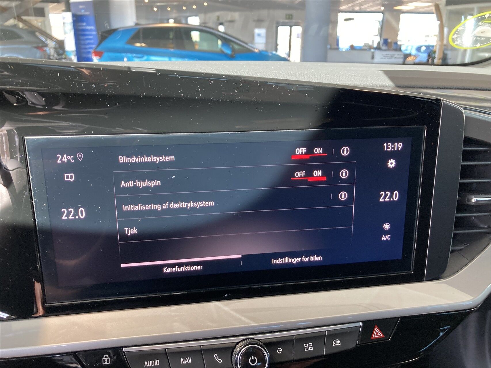 Billede af Opel Mokka-e EL Ultimate 136HK 5d Aut.