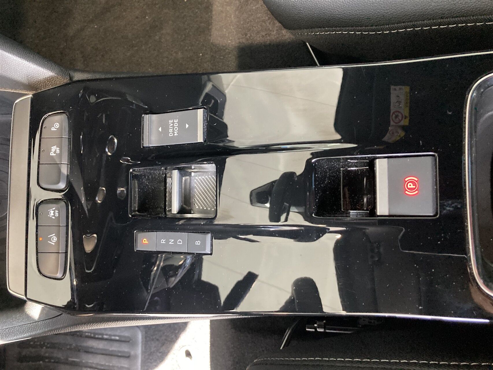 Billede af Opel Mokka-e EL Ultimate 136HK 5d Aut.