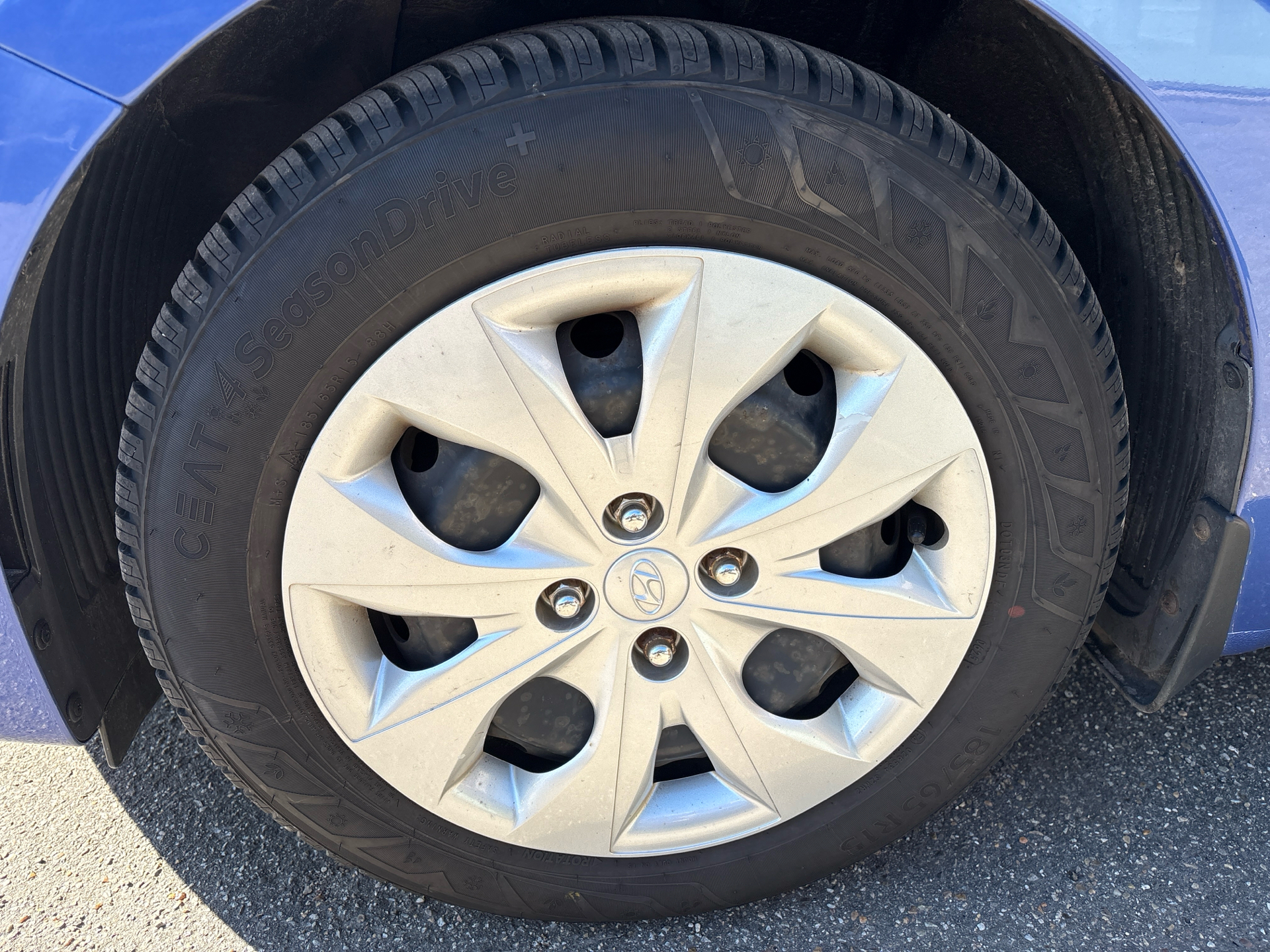 Billede af Hyundai i20 1,25 Trend 84HK 5d