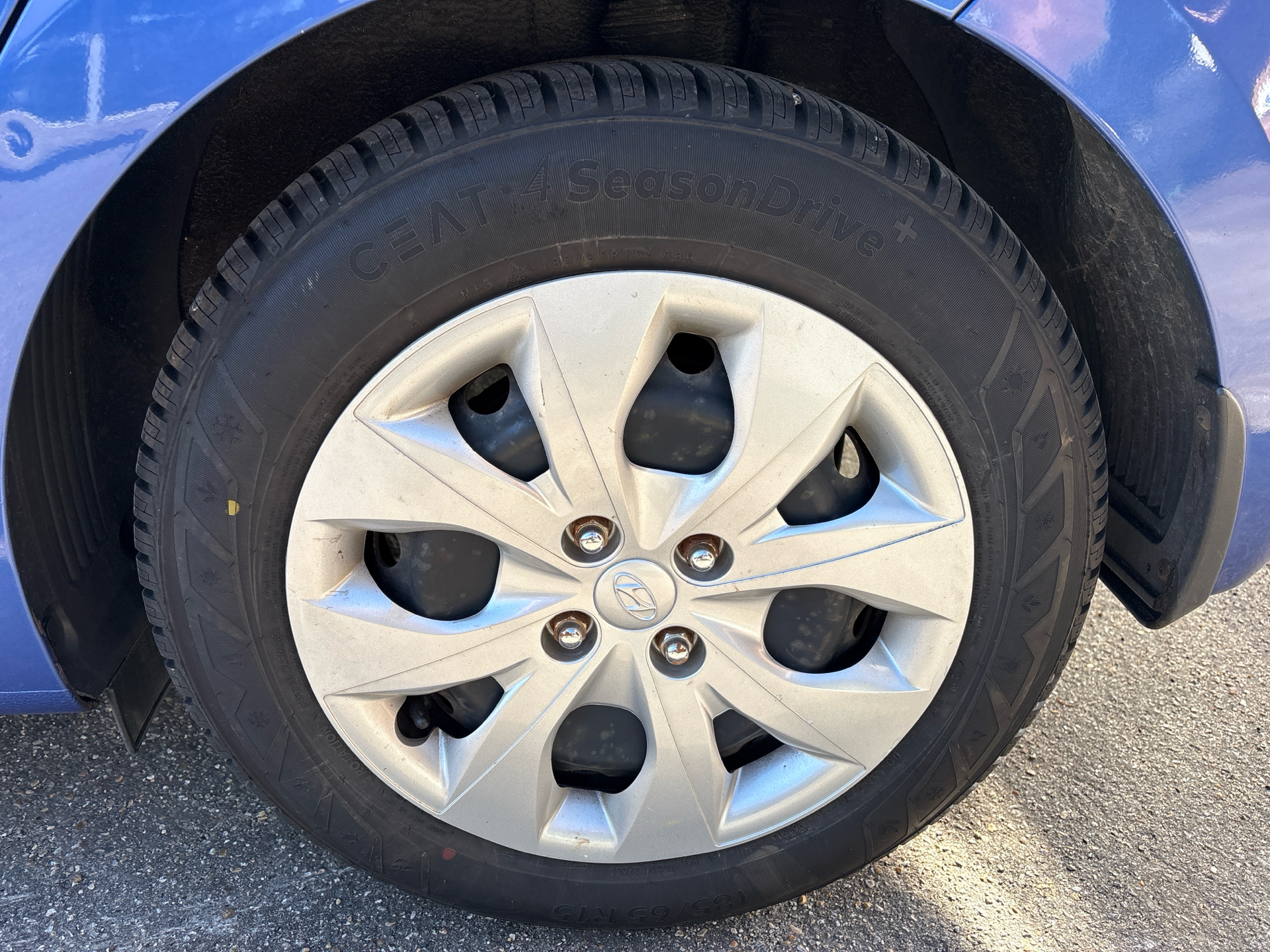 Billede af Hyundai i20 1,25 Trend 84HK 5d