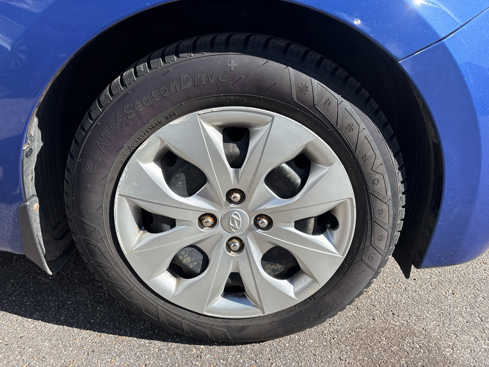 Billede af Hyundai i20 1,25 Trend 84HK 5d