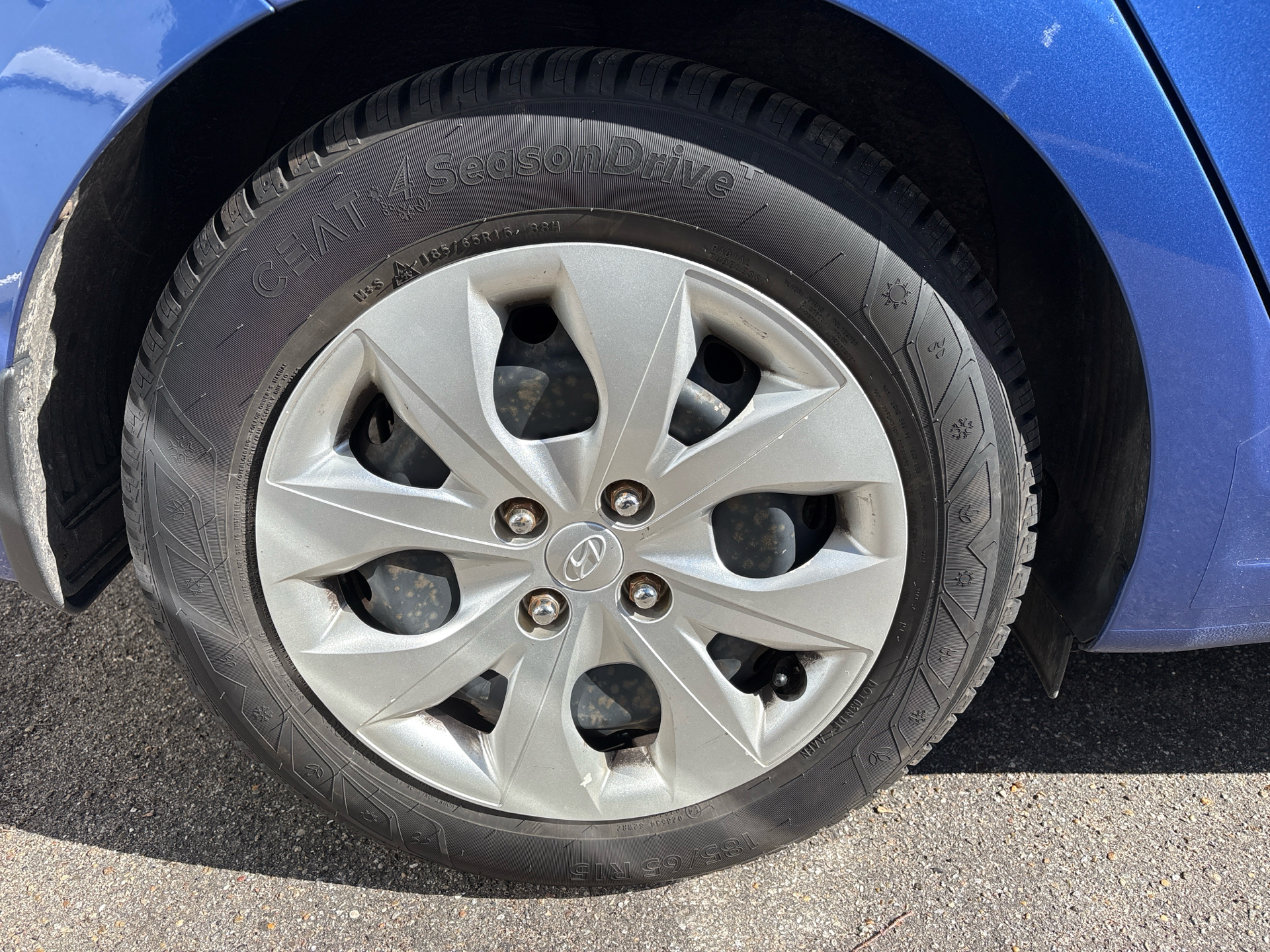 Billede af Hyundai i20 1,25 Trend 84HK 5d