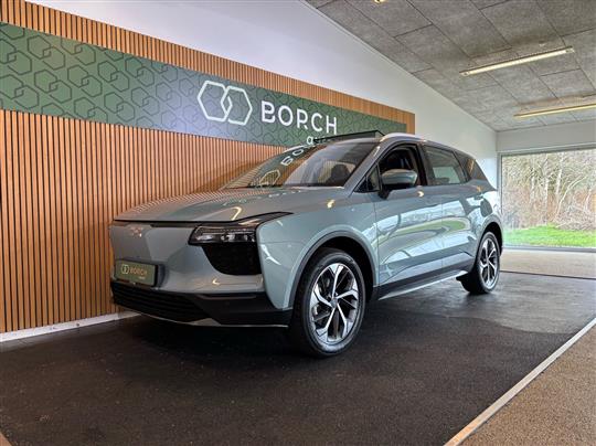 Aiways U5 EL Premium 204HK 5d Aut.