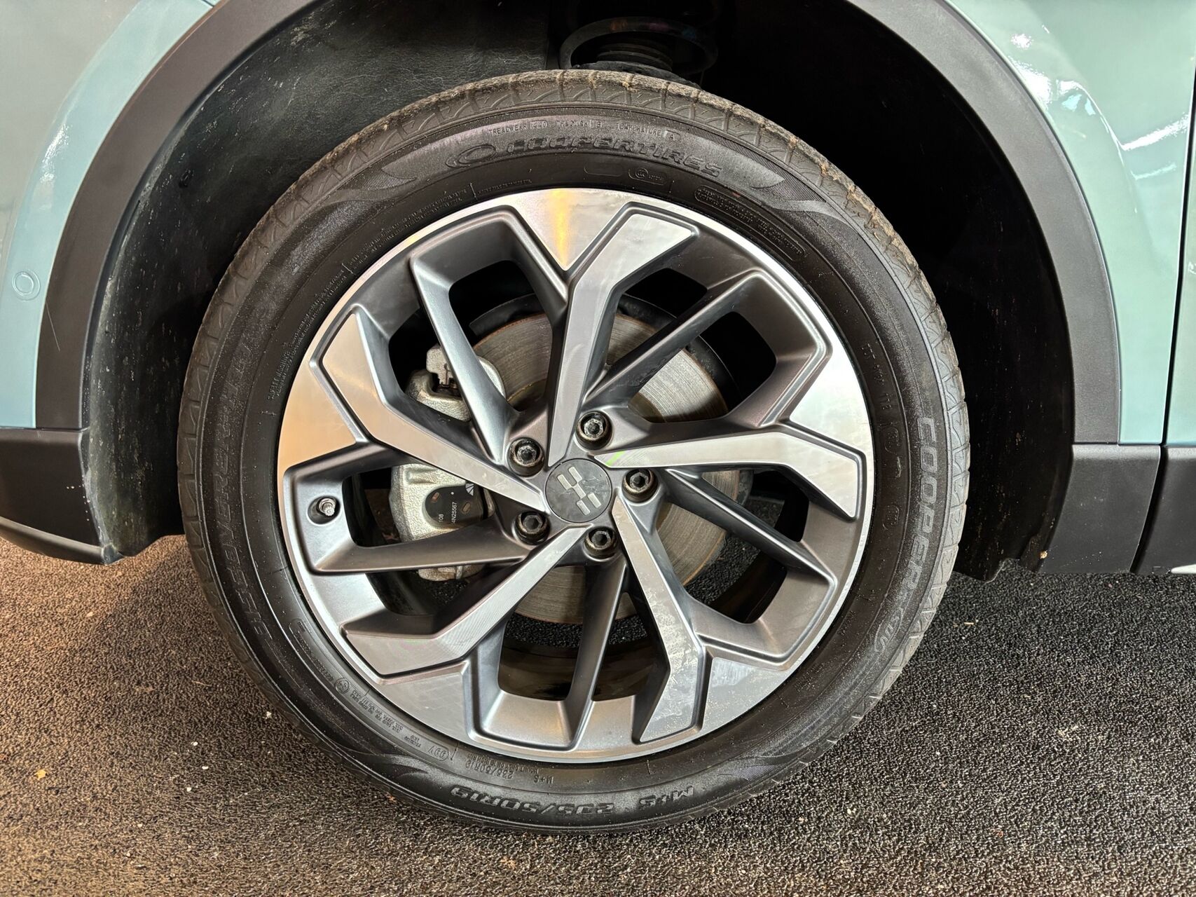 Billede af Aiways U5 EL Premium 204HK 5d Aut.