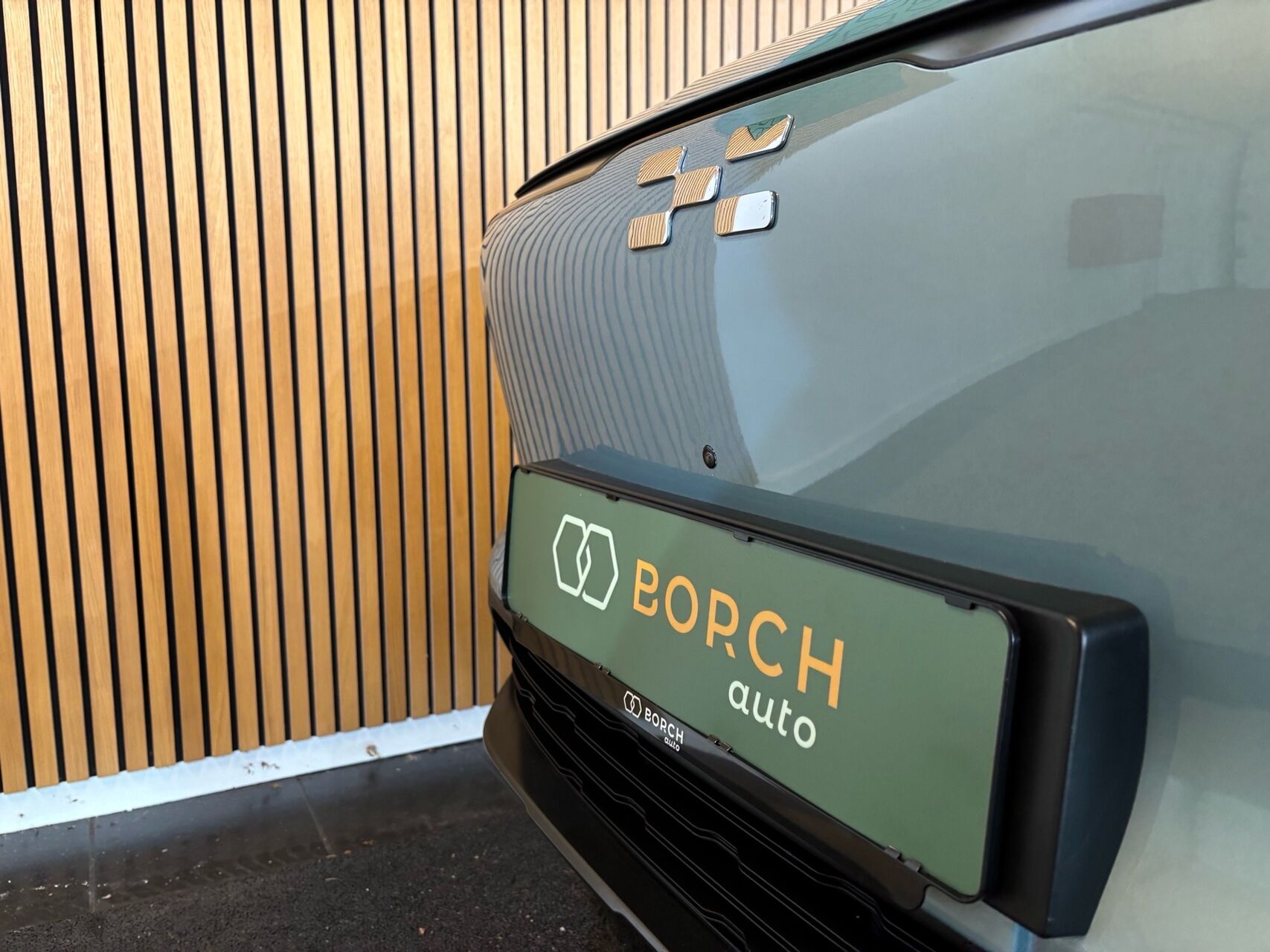 Billede af Aiways U5 EL Premium 204HK 5d Aut.