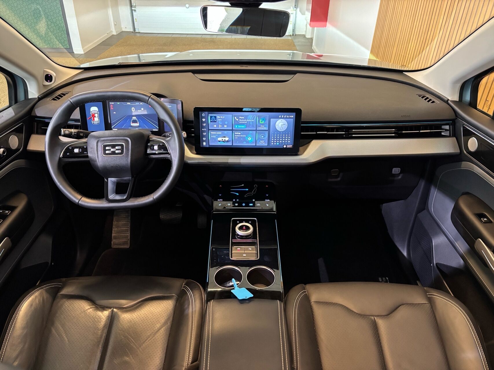 Billede af Aiways U5 EL Premium 204HK 5d Aut.