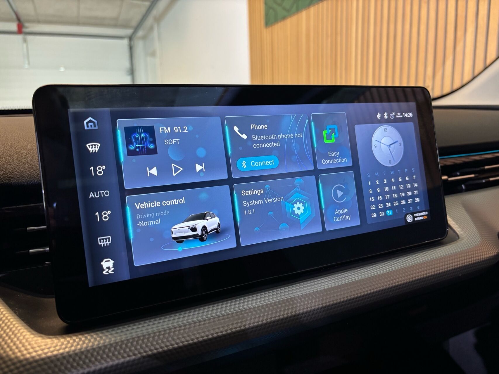 Billede af Aiways U5 EL Premium 204HK 5d Aut.