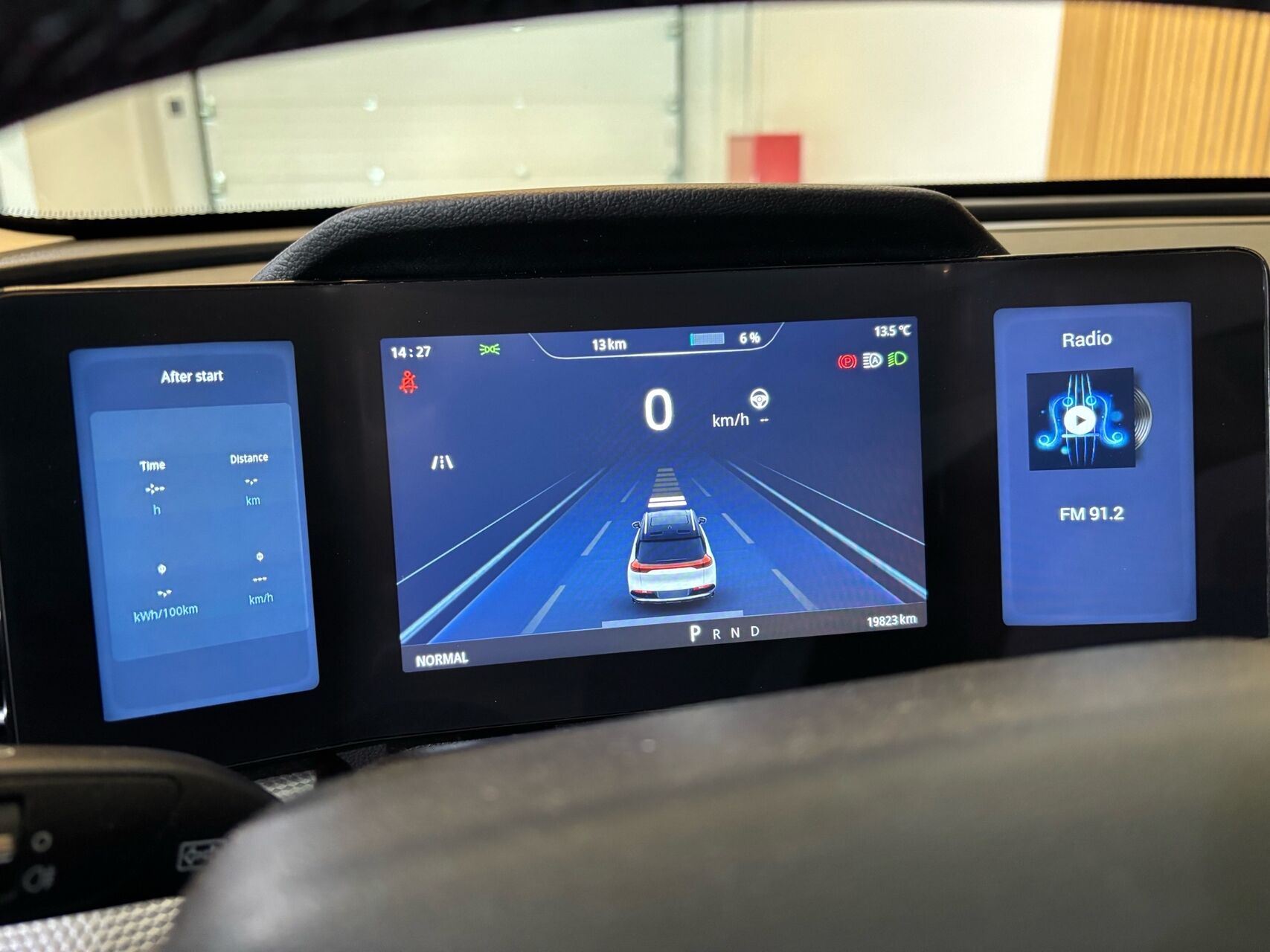 Billede af Aiways U5 EL Premium 204HK 5d Aut.