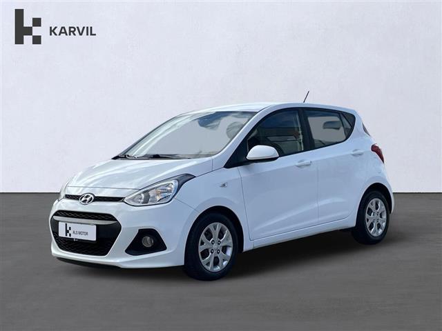 Billede af Hyundai i10 1,0 Go Clima ECO 66HK 5d