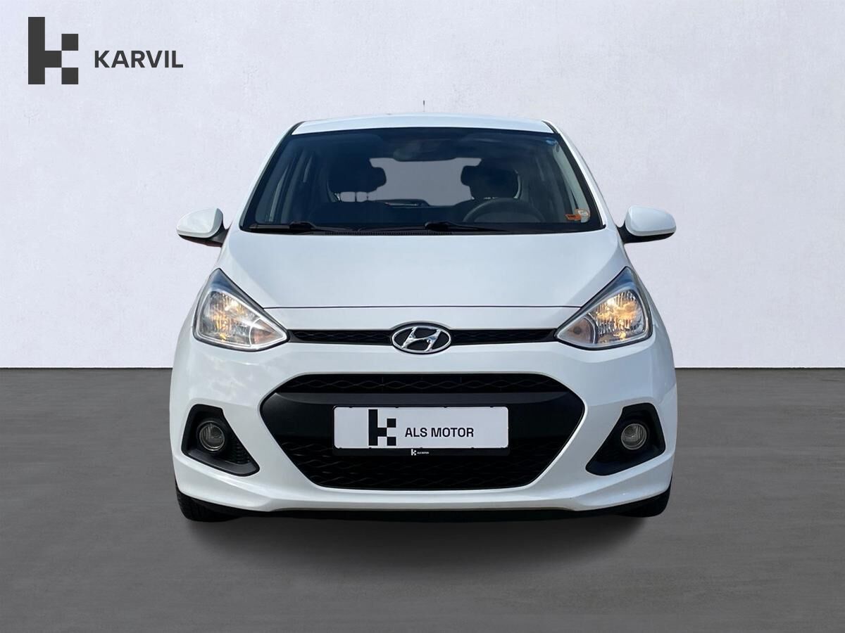 Billede af Hyundai i10 1,0 Go Clima ECO 66HK 5d
