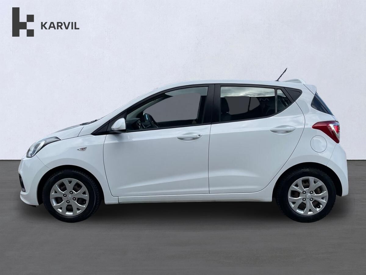 Billede af Hyundai i10 1,0 Go Clima ECO 66HK 5d
