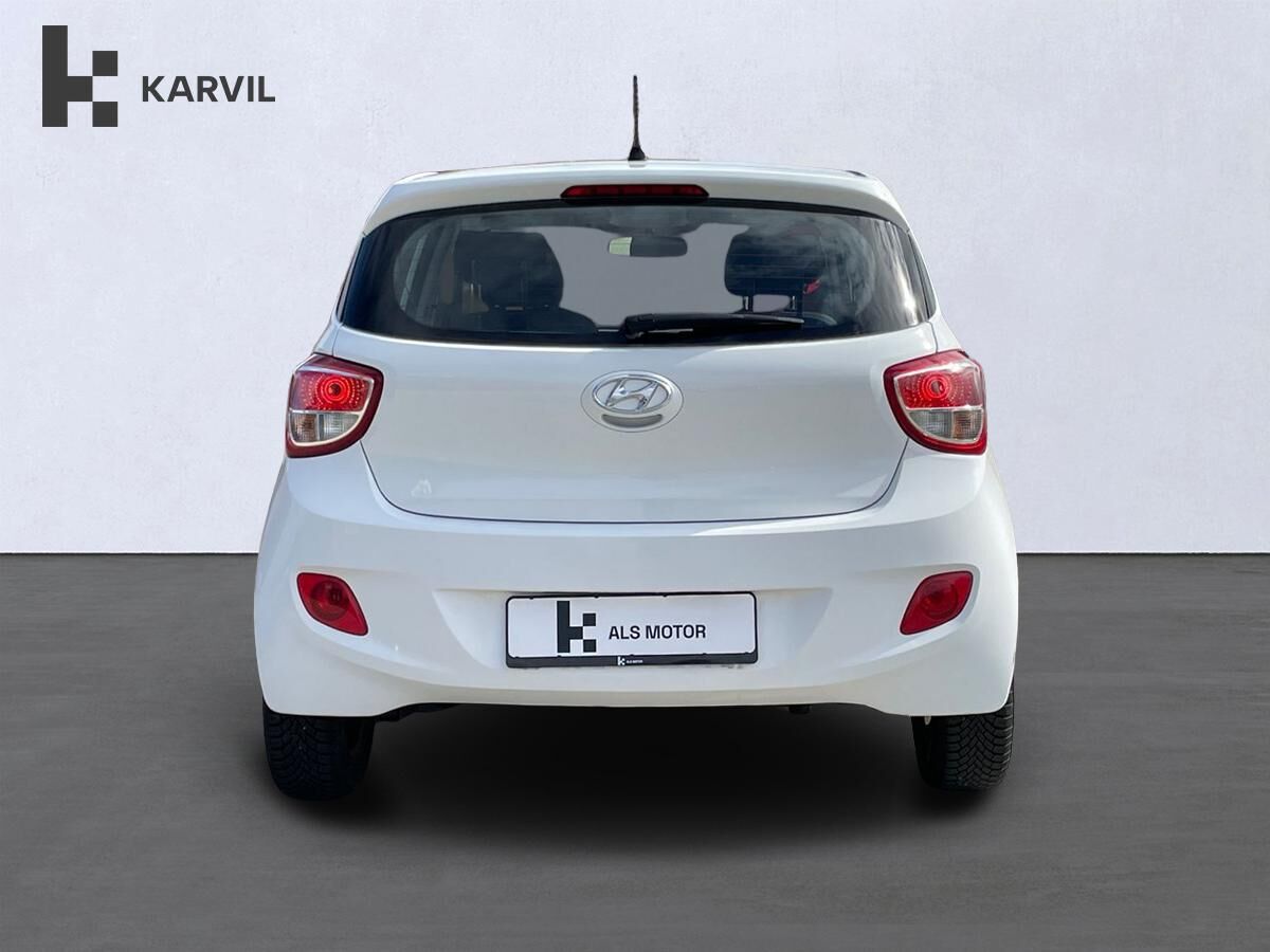 Billede af Hyundai i10 1,0 Go Clima ECO 66HK 5d