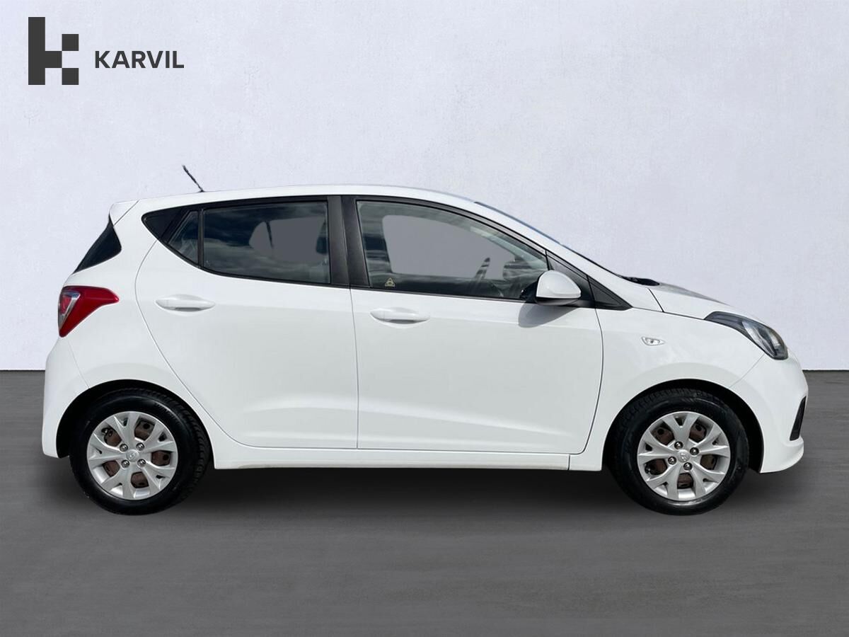 Billede af Hyundai i10 1,0 Go Clima ECO 66HK 5d