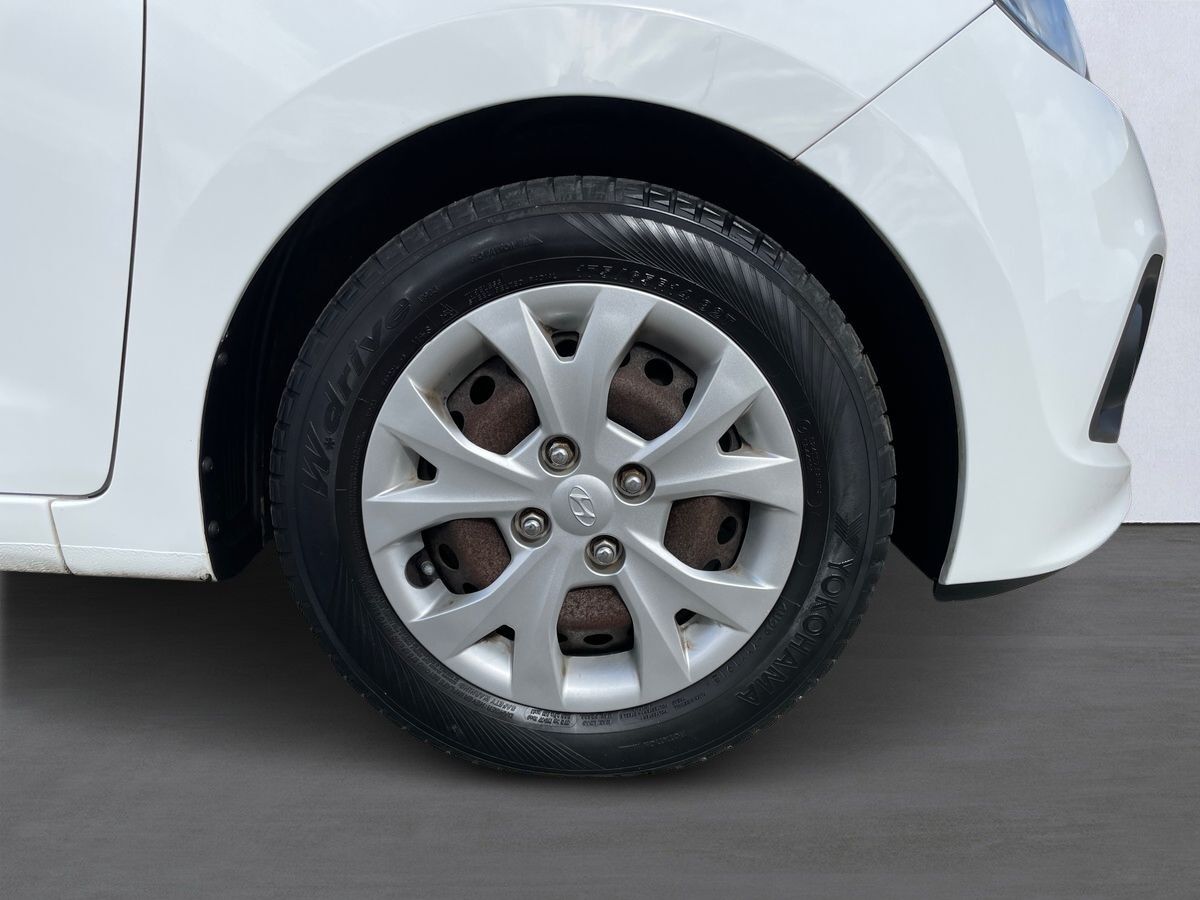 Billede af Hyundai i10 1,0 Go Clima ECO 66HK 5d