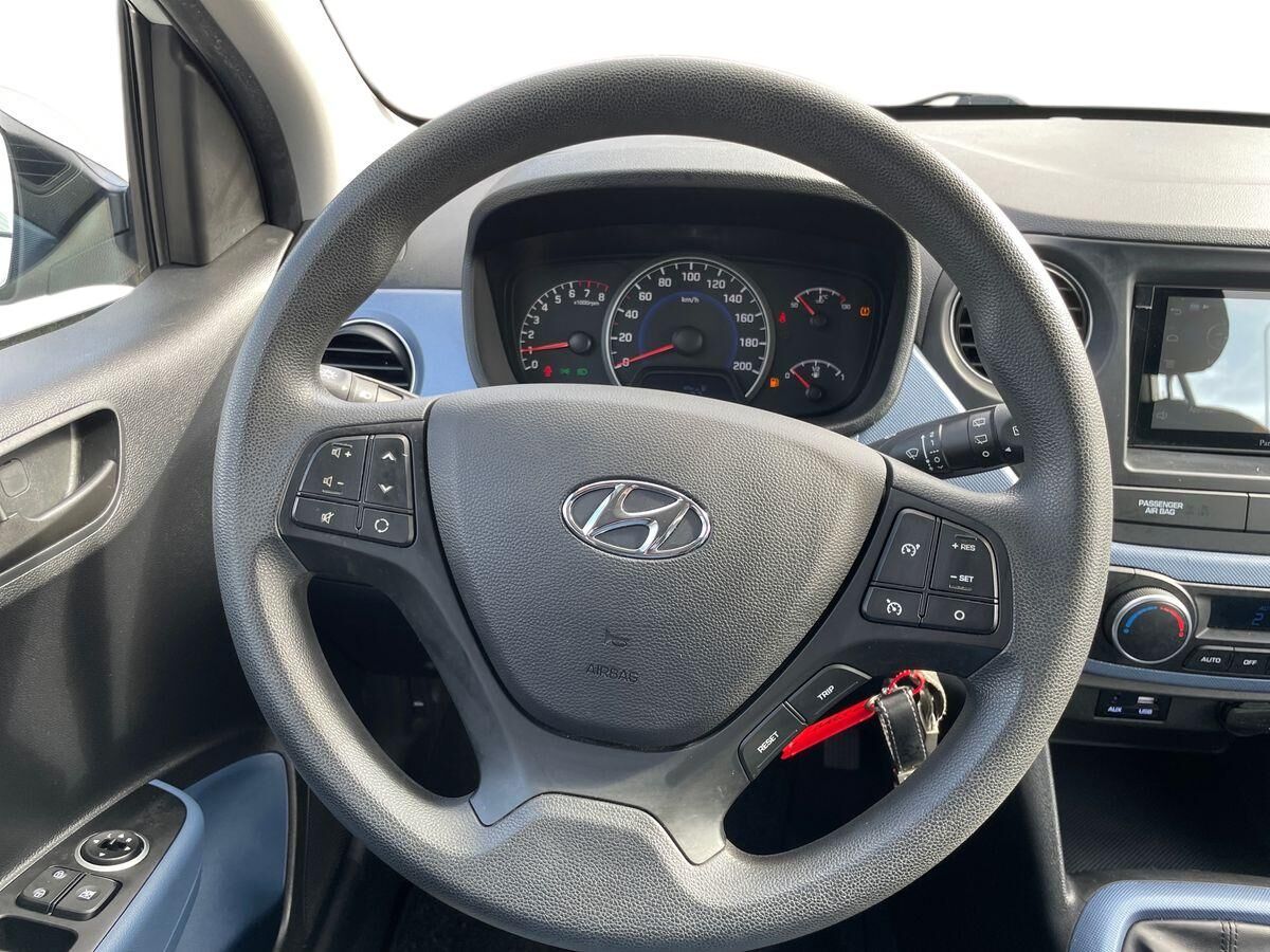 Billede af Hyundai i10 1,0 Go Clima ECO 66HK 5d