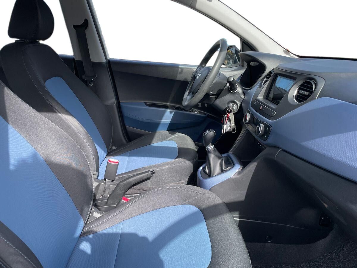 Billede af Hyundai i10 1,0 Go Clima ECO 66HK 5d