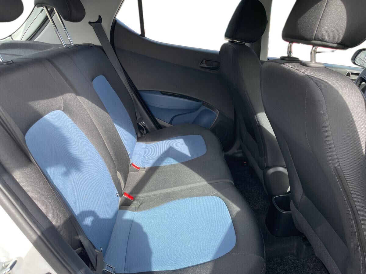 Billede af Hyundai i10 1,0 Go Clima ECO 66HK 5d