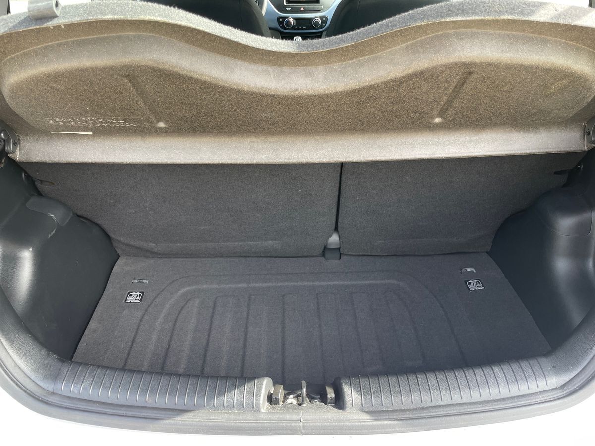 Billede af Hyundai i10 1,0 Go Clima ECO 66HK 5d