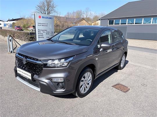 Suzuki S-Cross 1,4 Boosterjet  Mild hybrid Comfort 129HK 5d 6g
