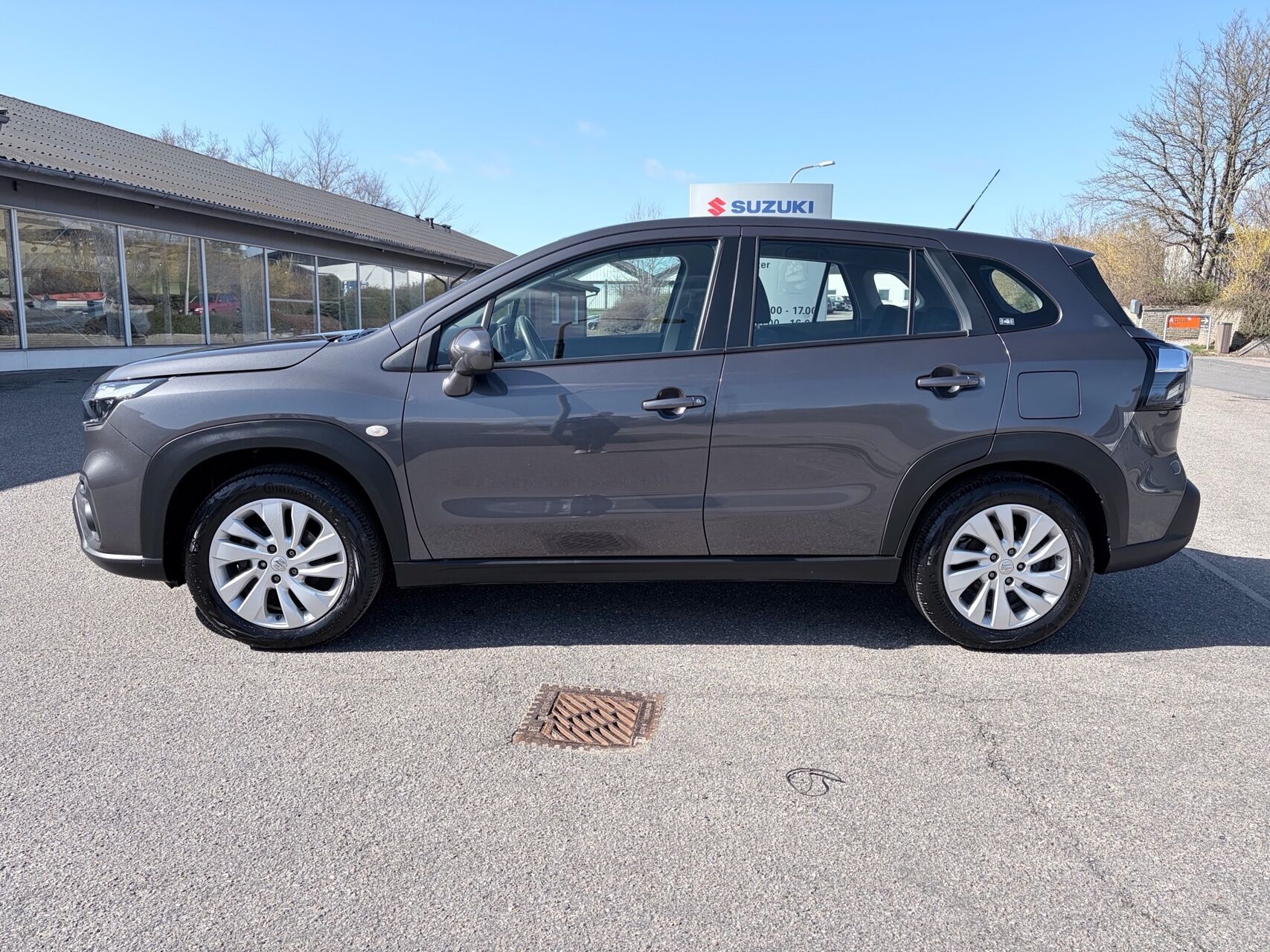 Billede af Suzuki S-Cross 1,4 Boosterjet  Mild hybrid Comfort 129HK 5d 6g