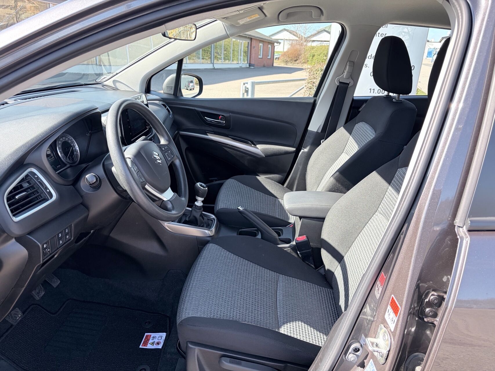 Billede af Suzuki S-Cross 1,4 Boosterjet  Mild hybrid Comfort 129HK 5d 6g