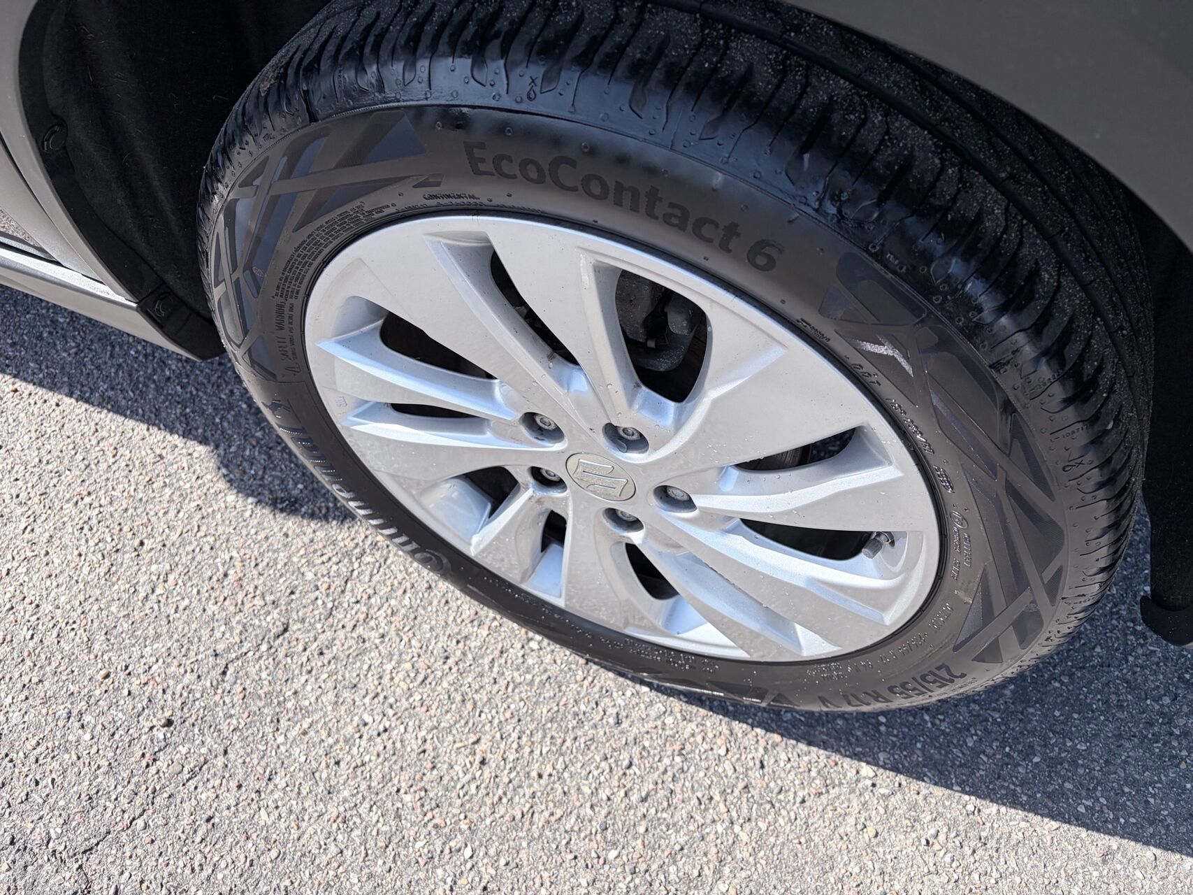 Billede af Suzuki S-Cross 1,4 Boosterjet  Mild hybrid Comfort 129HK 5d 6g