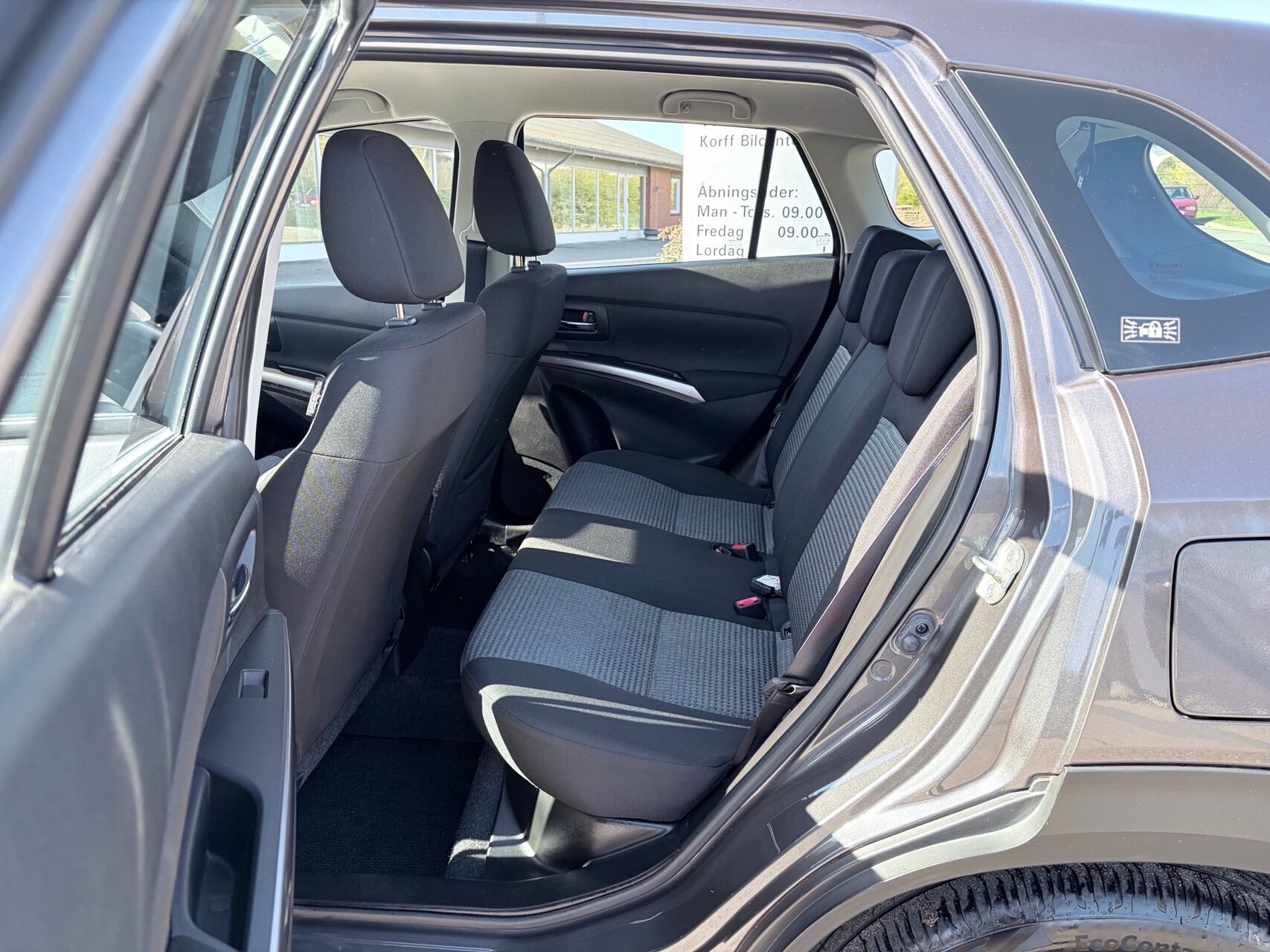 Billede af Suzuki S-Cross 1,4 Boosterjet  Mild hybrid Comfort 129HK 5d 6g