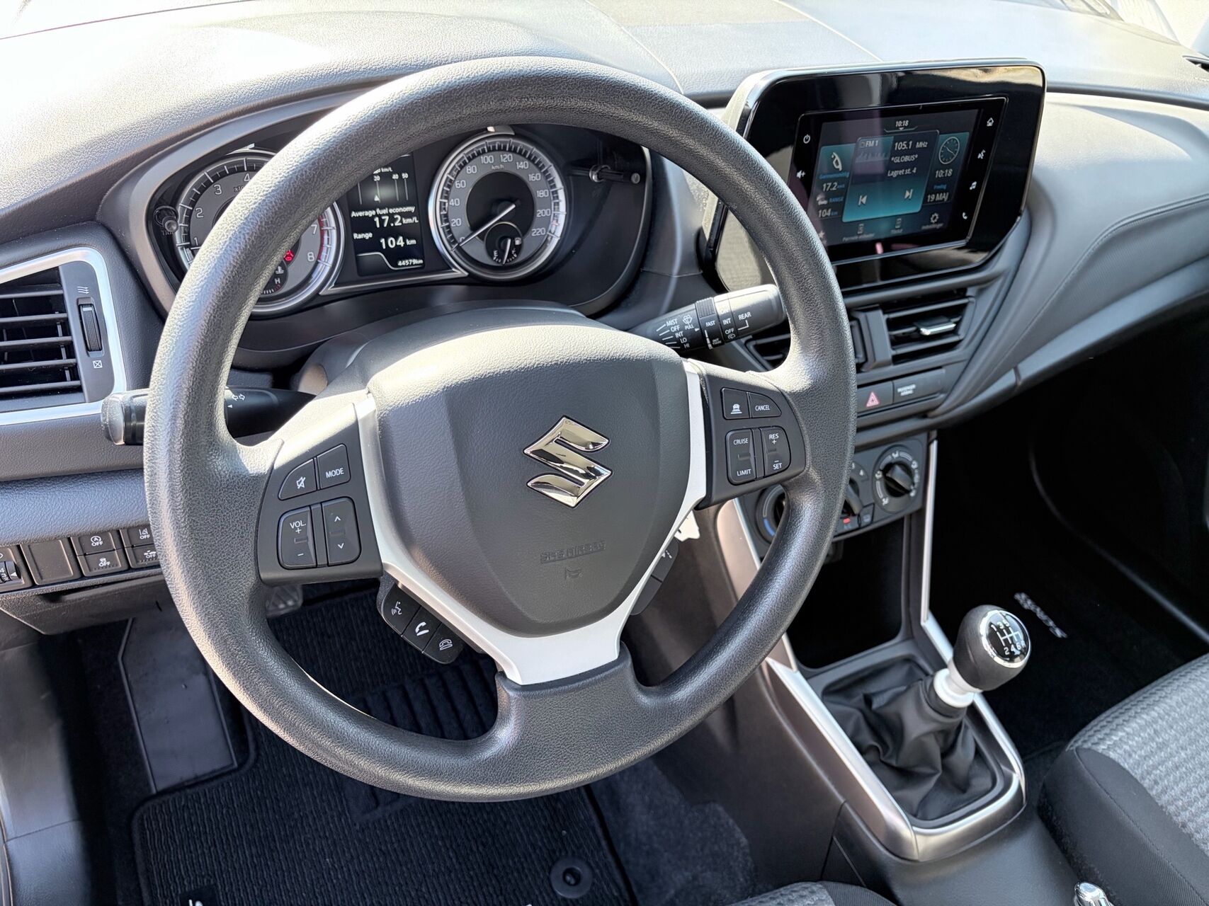 Billede af Suzuki S-Cross 1,4 Boosterjet  Mild hybrid Comfort 129HK 5d 6g