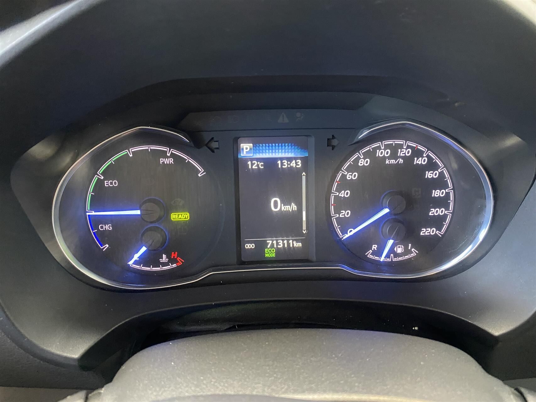 Billede af Toyota Yaris 1,5 Hybrid H2 Exclusive E-CVT 100HK 5d Trinl. Gear