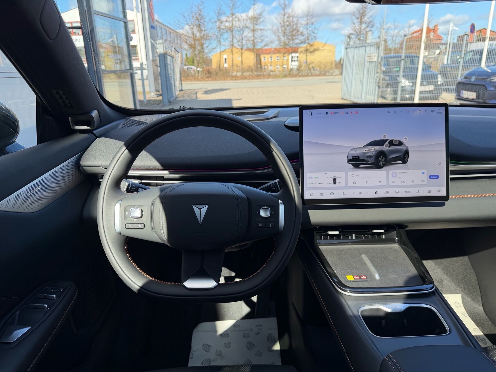 Billede af Changan Deepal S05 EL Max 272HK 5d Aut.