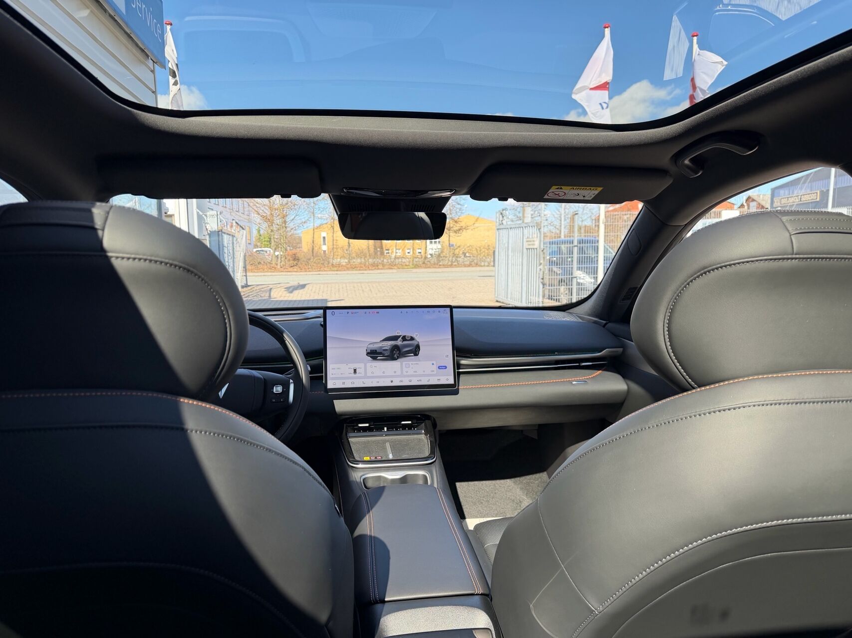 Billede af Changan Deepal S05 EL Max 272HK 5d Aut.