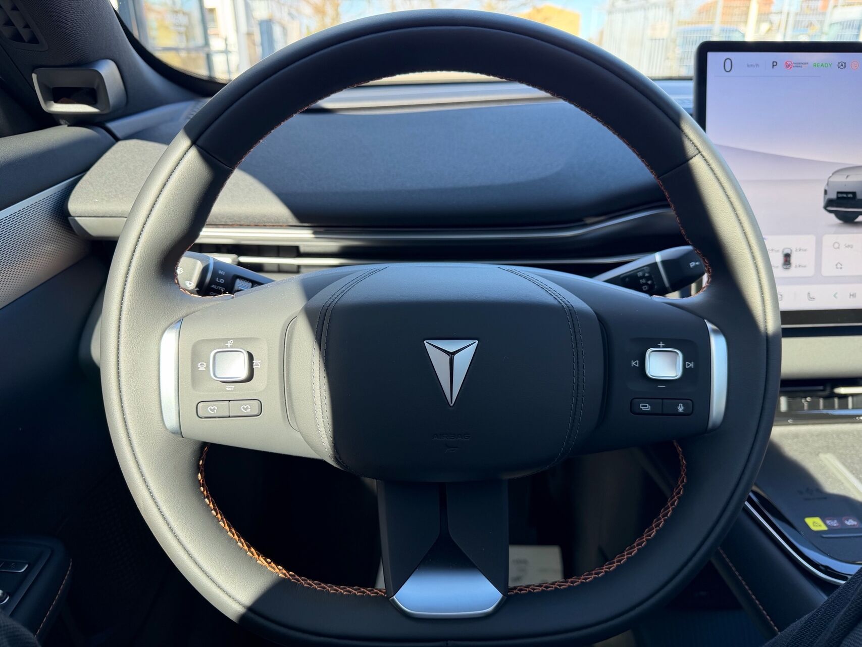 Billede af Changan Deepal S05 EL Max 272HK 5d Aut.