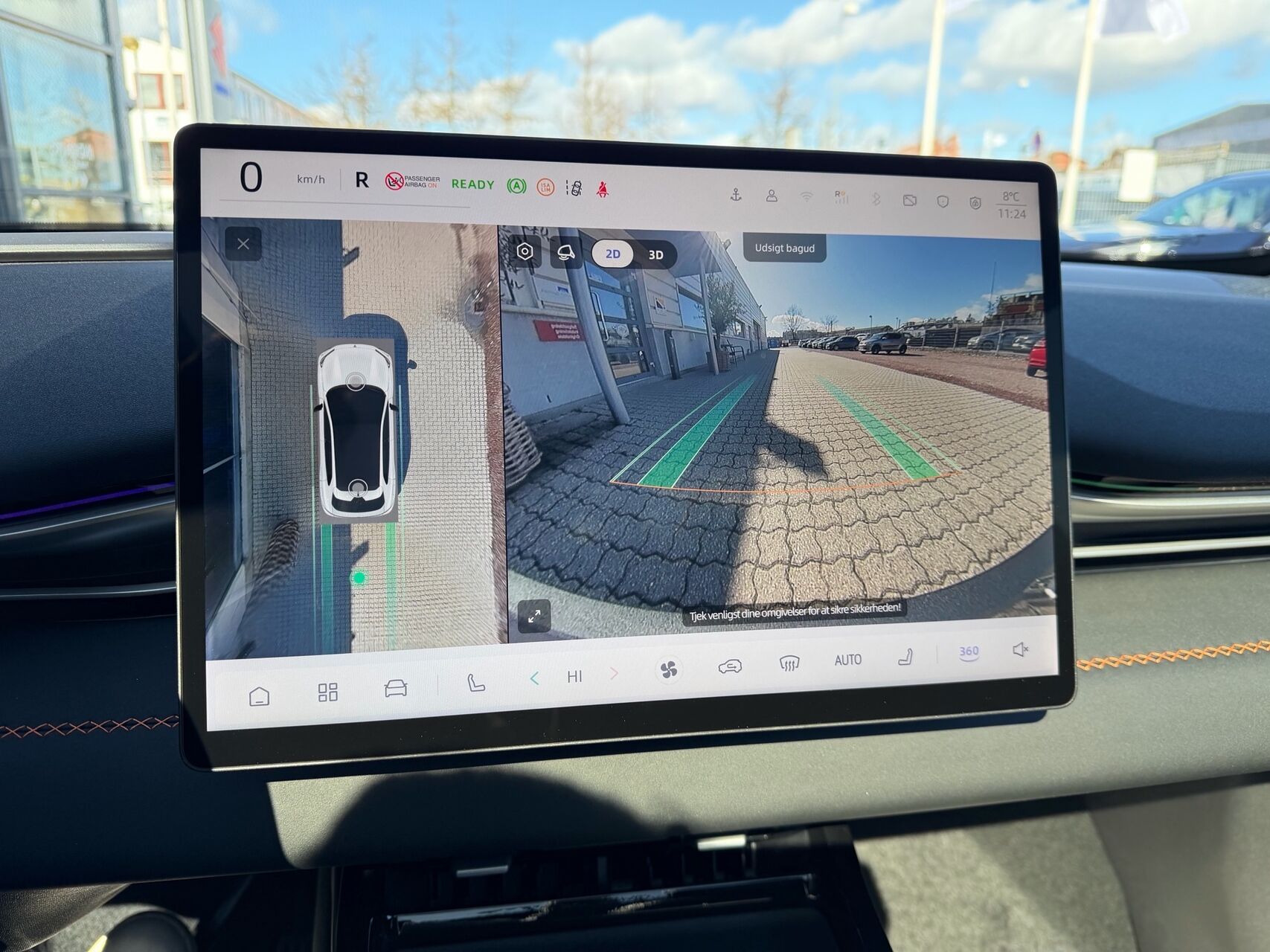 Billede af Changan Deepal S05 EL Max 272HK 5d Aut.