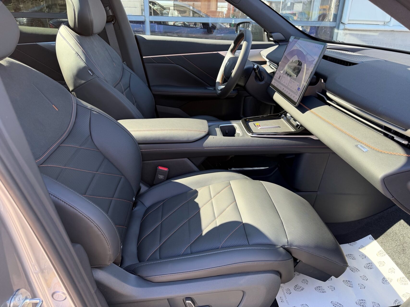 Billede af Changan Deepal S05 EL Max 272HK 5d Aut.