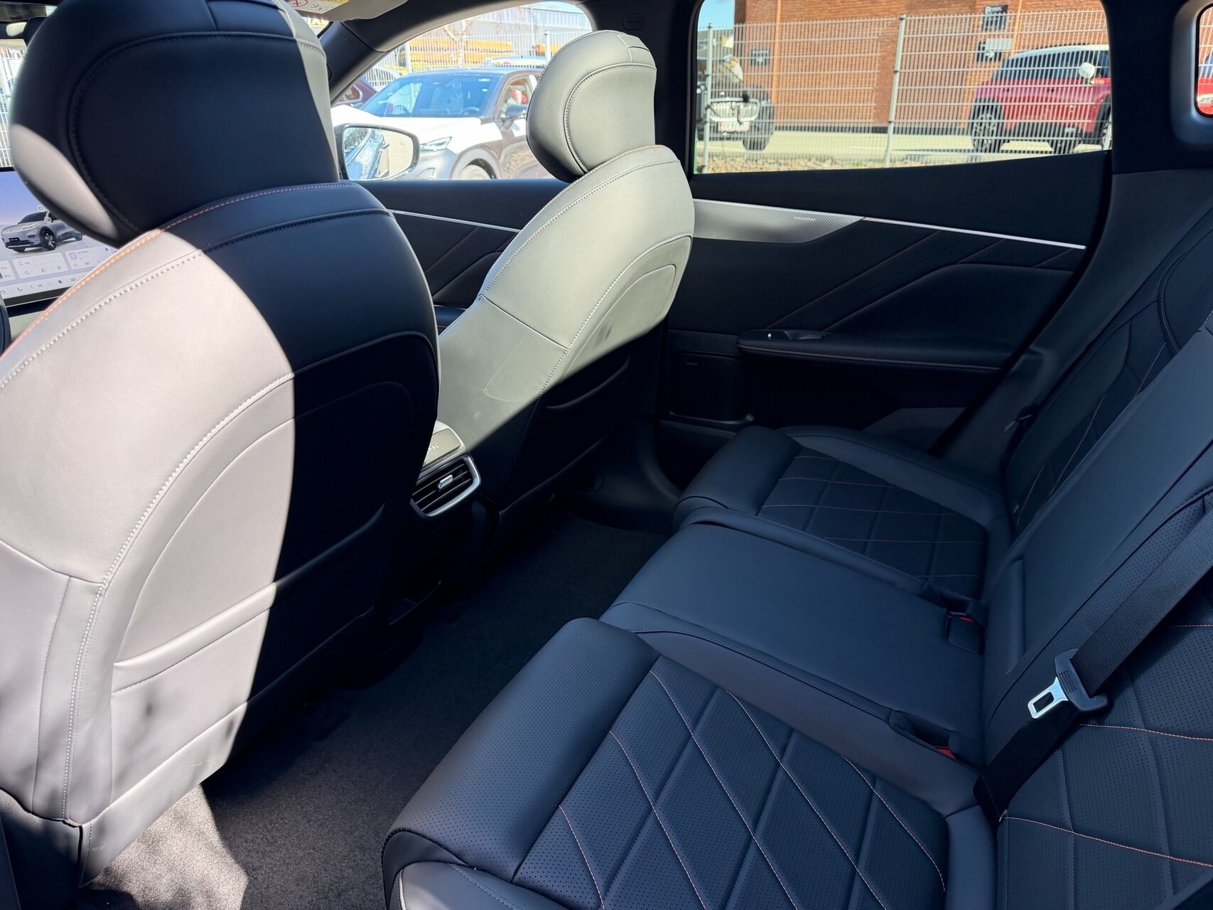 Billede af Changan Deepal S05 EL Max 272HK 5d Aut.