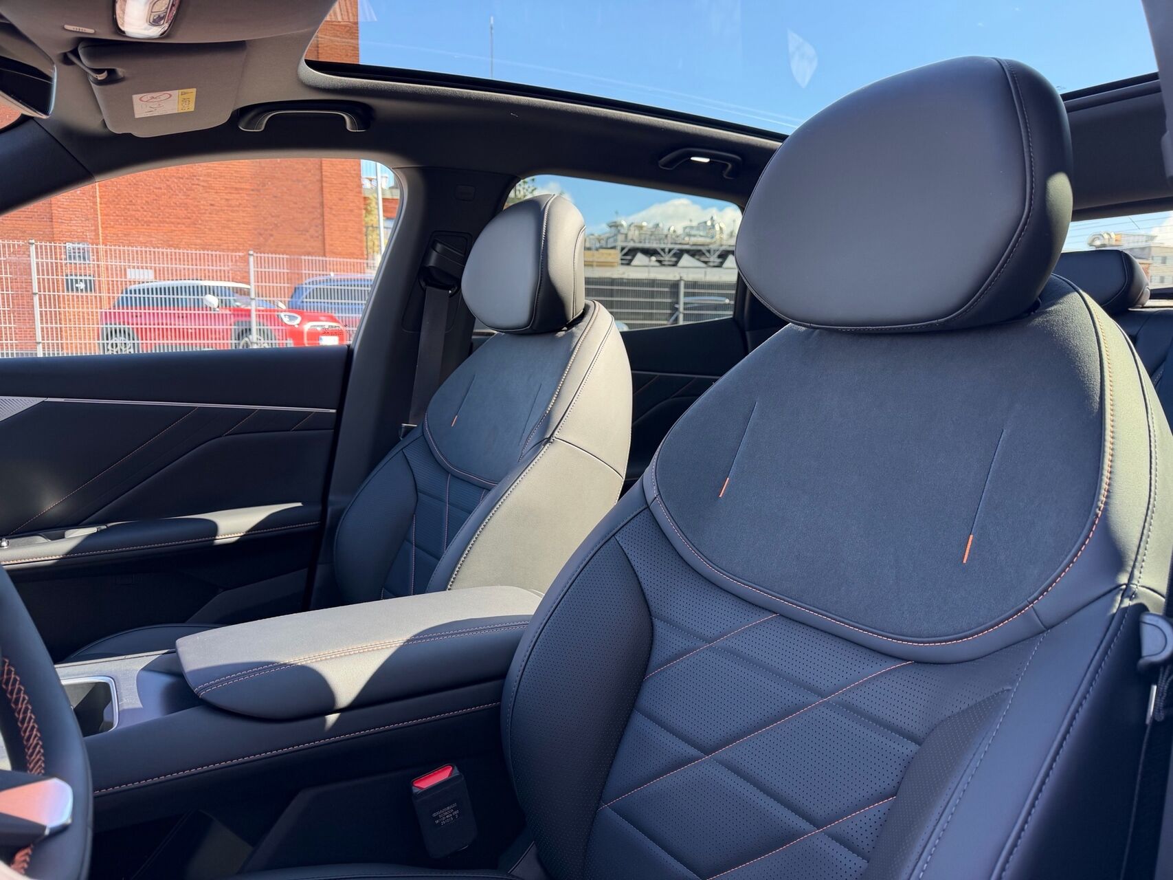 Billede af Changan Deepal S05 EL Max 272HK 5d Aut.