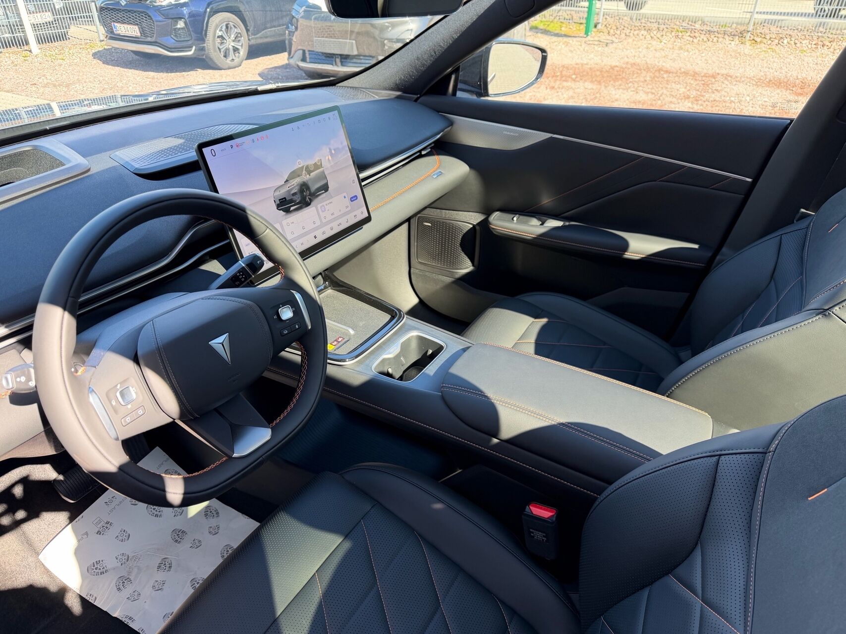 Billede af Changan Deepal S05 EL Max 272HK 5d Aut.