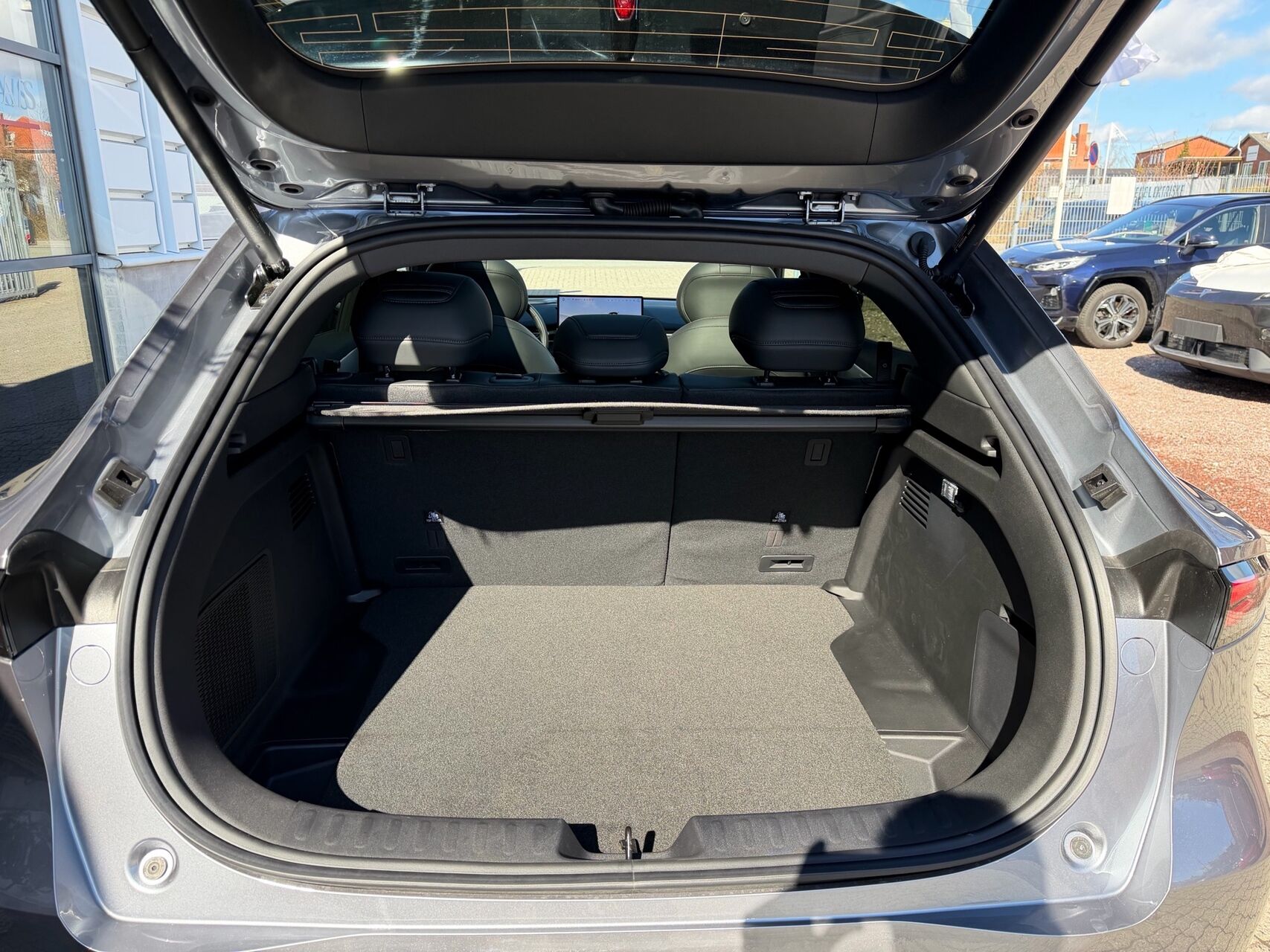 Billede af Changan Deepal S05 EL Max 272HK 5d Aut.